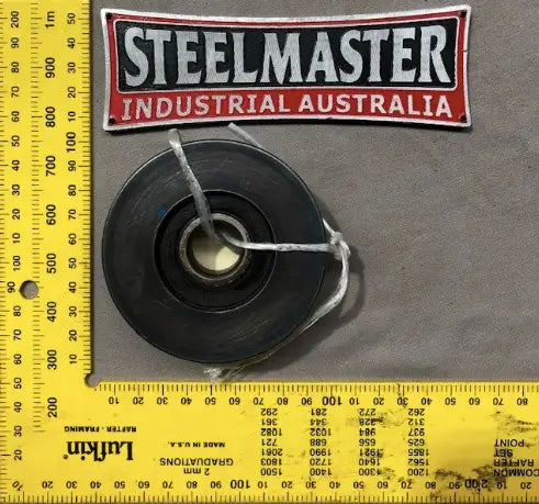 Pulley for Machine Makers Slitter Folder