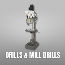 Drills & Mill Drills