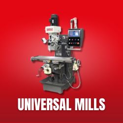 Universal Milling Machines