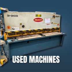 Used Metalworking Machinery