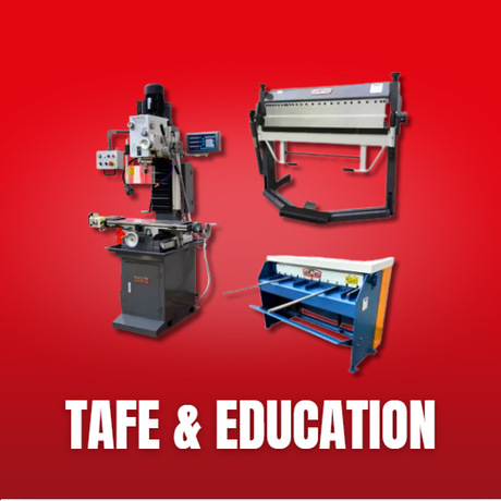 Tafe And Education Machines