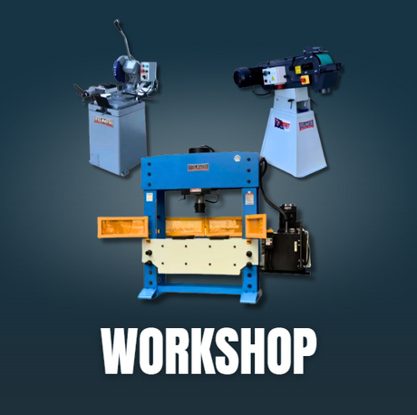 Workshop Machinery