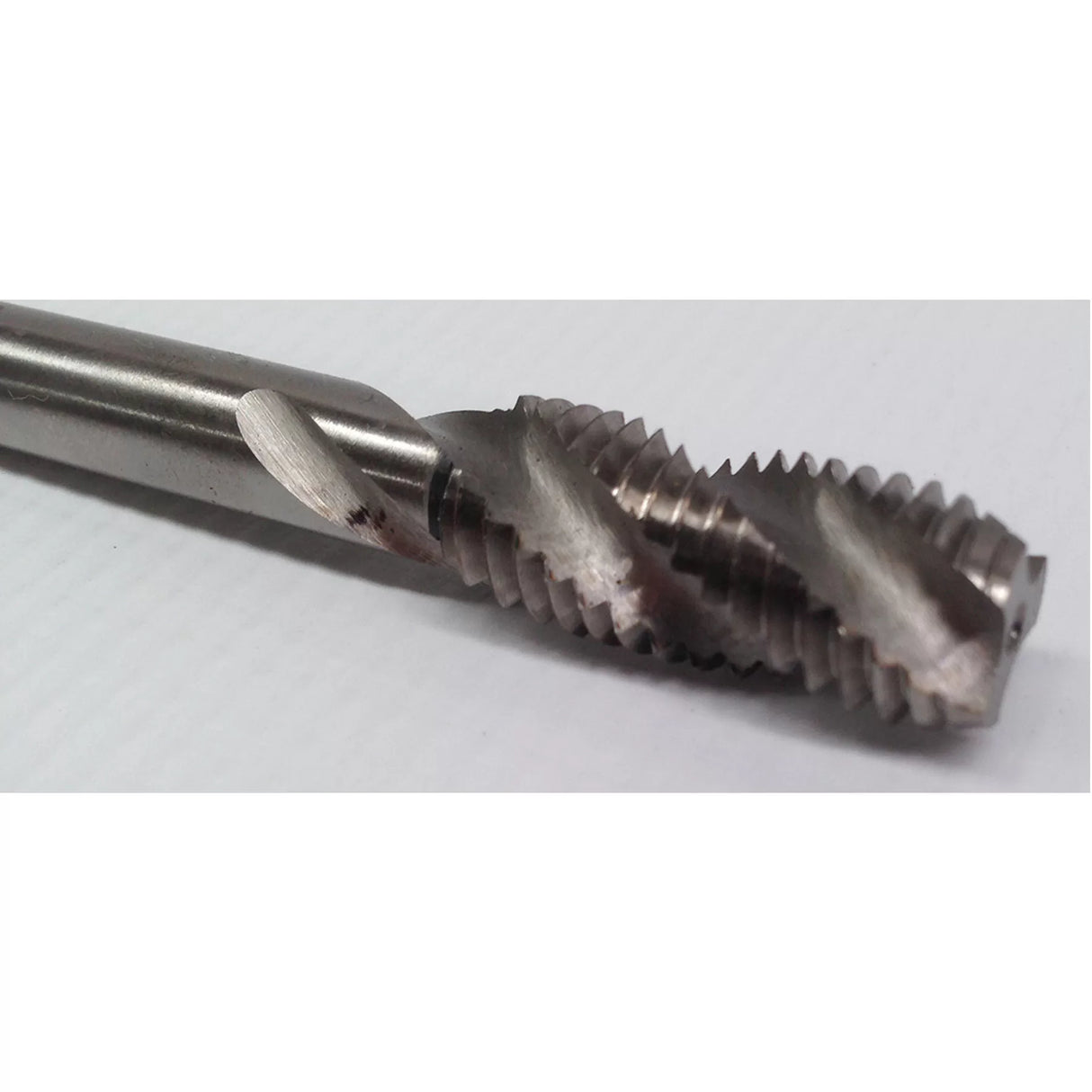 Spiral Flute HSS Tap, 5mm, 35 Degree Flute