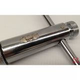 Ratchet T-Handle Tap Wrench, 3mm-10mm
