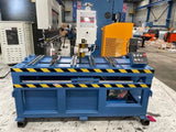 V-Series Vertical Bandsaw with Large Tee Slotted Working Table Area