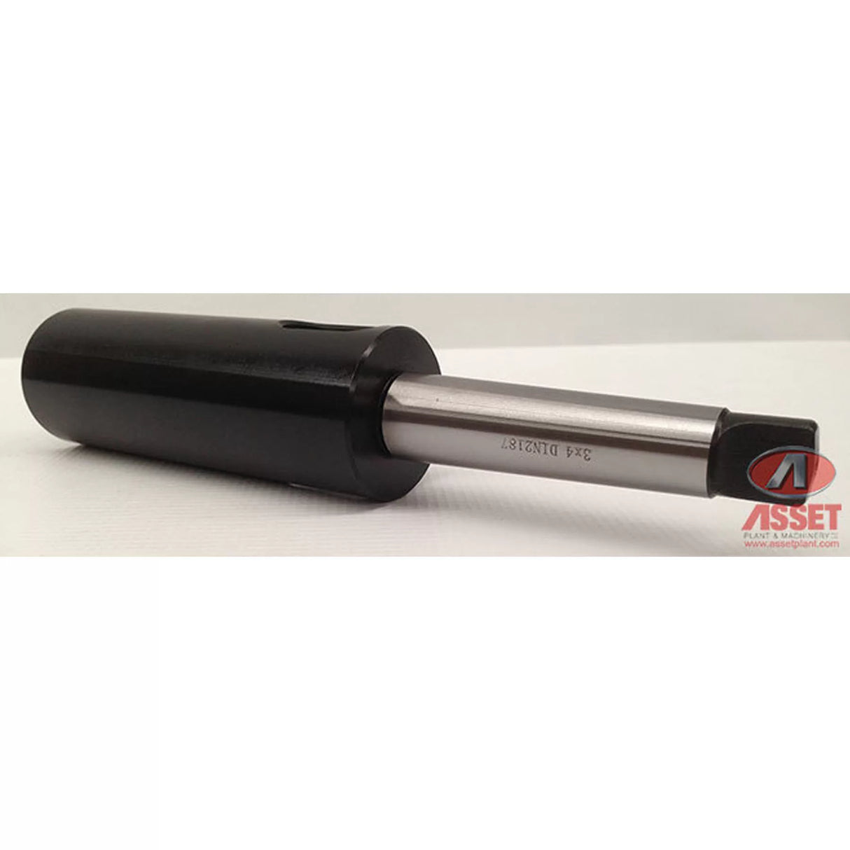 Morse Taper Drill Extension Sleeve, MT3 to MT4
