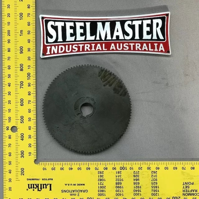 100-Tooth Change Gear for SM-1022 Lathe