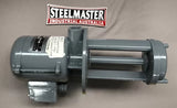 Mill 3 PH Coolant Pump Assembly, Index No 1, P/No JVM836VSD-P01E Coolant Pump