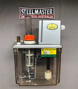 Mill One Shot Lubrication System, Index No 1, P/No CLA 8 Hand Oiler, (Electrical Lubricati