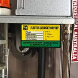 Mill One Shot Lubrication System, Index No 1, P/No CLA 8 Hand Oiler, (Electrical Lubricati