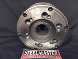 3-Jaw D1-6 Camlock Lathe Chuck 200mm with Reversible Jaws