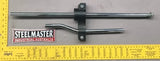 Complete Bar Stop Rod with Bracket & Bar Stop (Ref No 3) for SM-HBS21 Bandsaw