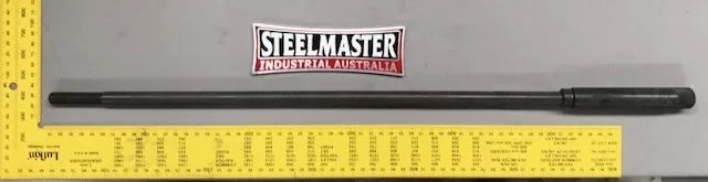 Mill Draw Bar 500mm x 12mm to suit SM-KD2VS Models