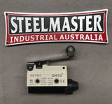 Rear Gate Micro Switch CZ7121 10A 205VAC CNTO Roller Arm Type