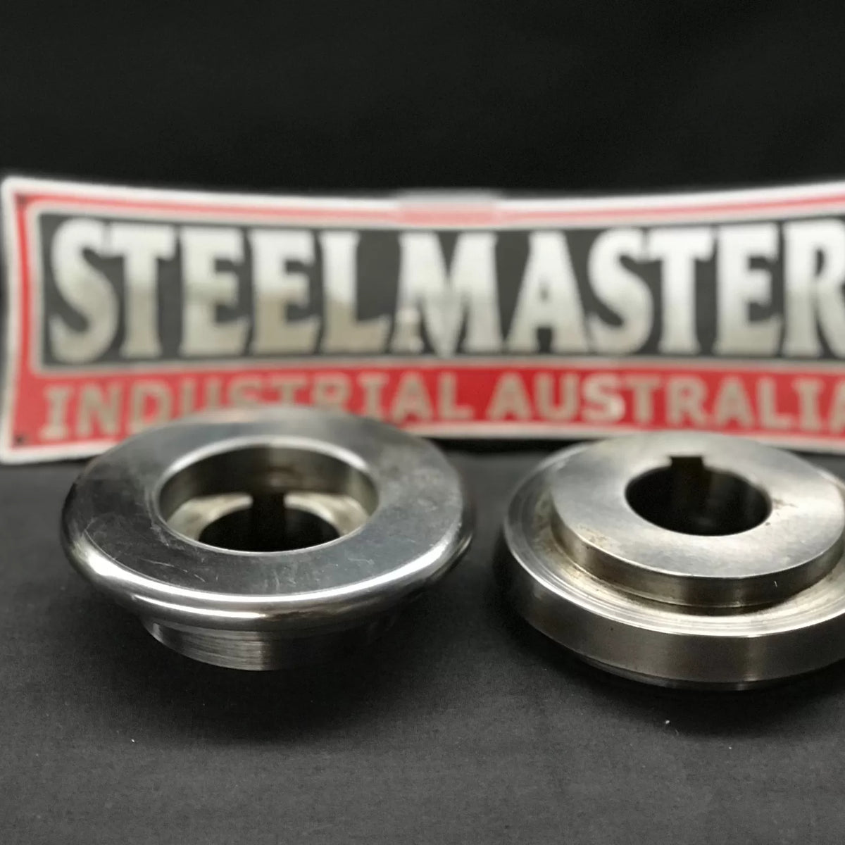 10mm (3/8”) Necking / Joggling Profile, Jenny & Swage Optional Formers ...