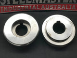 10mm (3/8”) Necking / Joggling Profile, Jenny & Swage Optional Formers