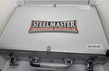 HSS Centre Drill Set, Double Ended Ground, Sizes 1-8