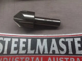 Fluted Countersink Set, Ground HSS, 6 Piece Box Set, 6mm-25mm