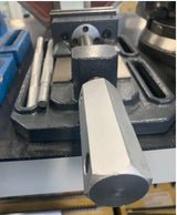 Precision Drill Vice, 100mm Jaw Width, Heavy Duty