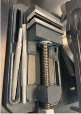 Precision Drill Vice, 100mm Jaw Width, Heavy Duty