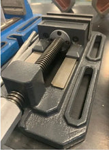 Precision Drill Vice, 100mm Jaw Width, Heavy Duty