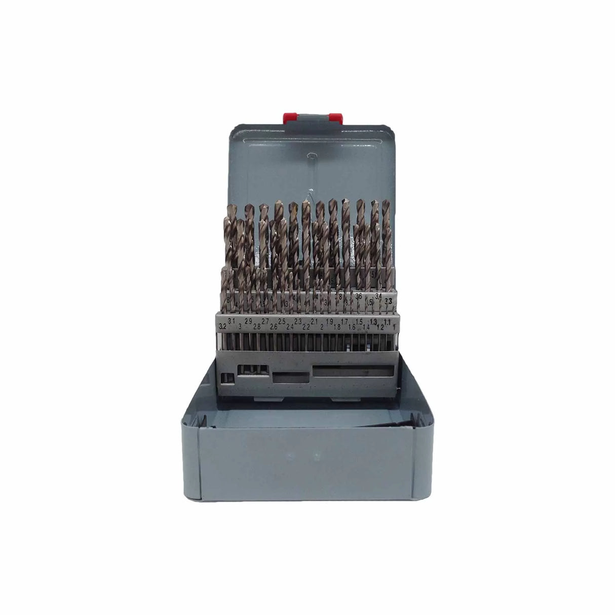HSS Drill Set, 51 Piece