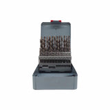 HSS Drill Set, 51 Piece