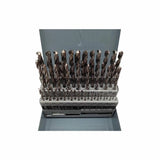 HSS Drill Set, 51 Piece