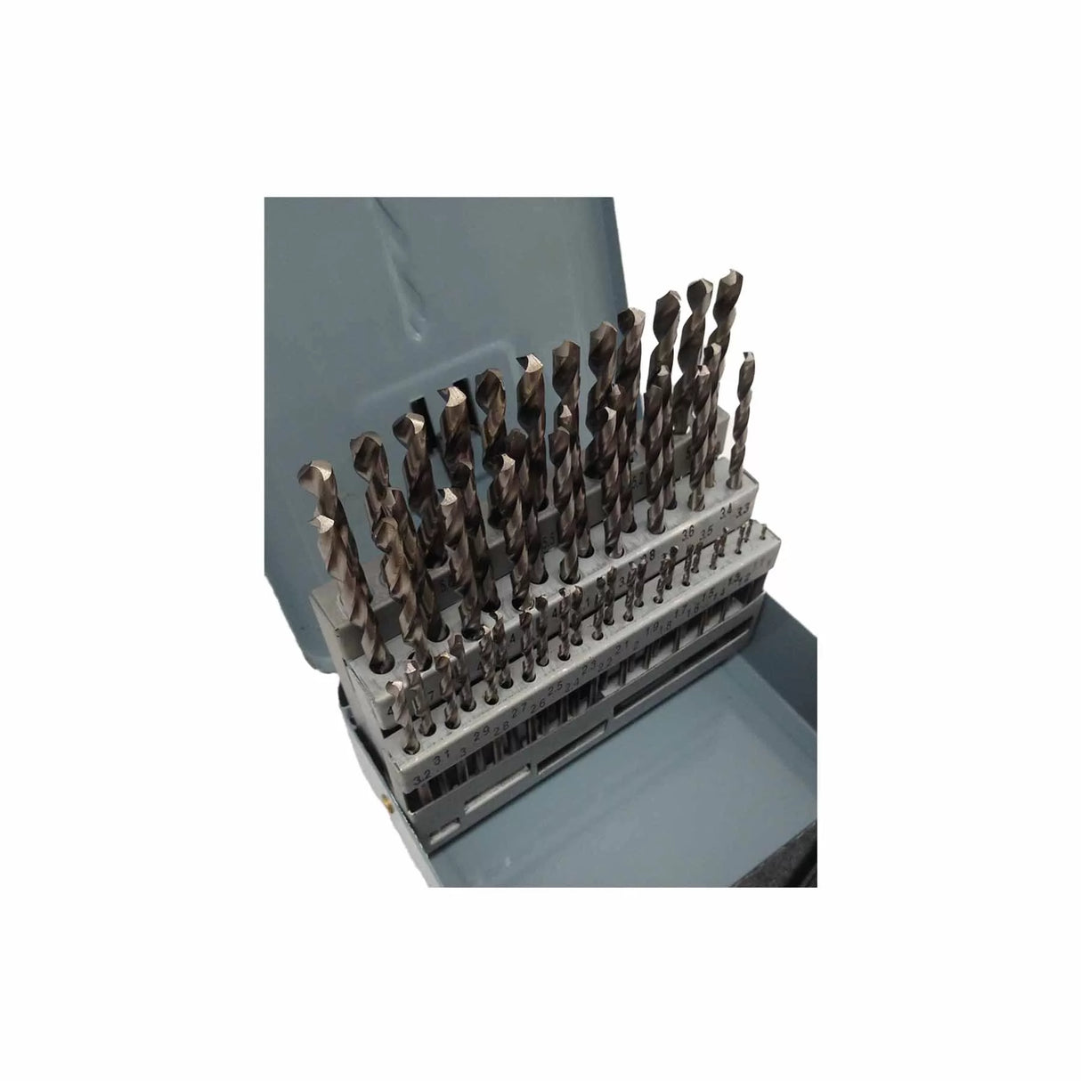HSS Drill Set, 51 Piece