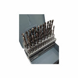 HSS Drill Set, 51 Piece