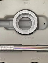 Tap & Die Thread Cutting Set M6-M24, 45 Piece in Carry Case