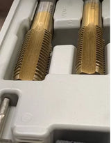 Tap & Die Thread Cutting Set M6-M24, 45 Piece in Carry Case