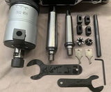 Reversible Tapping Chuck Attachment, MT4-MT3, M8-M20 Range