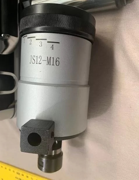 Reversible Tapping Chuck Attachment, MT4-MT3, M8-M20 Range
