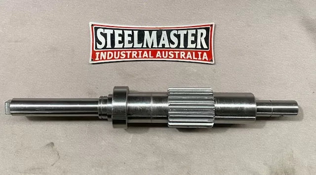 Pinion Shaft (P/N: 2, 20234) for SM-GHC40A Geared Head Drill