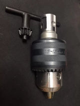Magnetic Base Drill Mini Set with 1-13mm Keyed Chuck & Adaptor