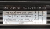 Main Drive Motor 240V (Type YL90-L4) for SM-MD45 Range