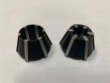 Collet Set, 2 Piece, for MT4/MT3 Reversible Tapping Chuck, M8-M20