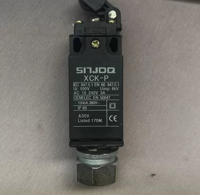 Mill Safety Switch Safety Shield Item#13, Part # JVM836VSD-SG-13