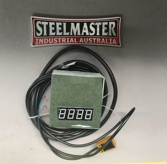 Mill Digital Readout Assembly, Index No 2, P/NoJVM836VSD-DRO-2 Sensor