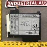 Telemecanique Overload Switch LR7K0316 10 AMP for SM-HBS21 SM-HBS28 & SM-HBS280A Band Saw 240 Volt P/No T02