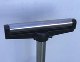 Adjustable Height Roller Stands 52mm x 400mm (650-1080 High) 200kg Load Capacity