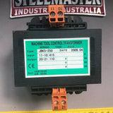 Mill Electrical Component, Item N0 7, Code TC Transformer, Type JBK3-200