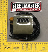 Mill Digital Readout Assembly, Index No 3, P/NoJVM836VSD-DRO-3 Display