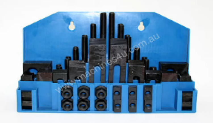 Clamping Kit Multi Piece 10mm T-Slot M8 Thread