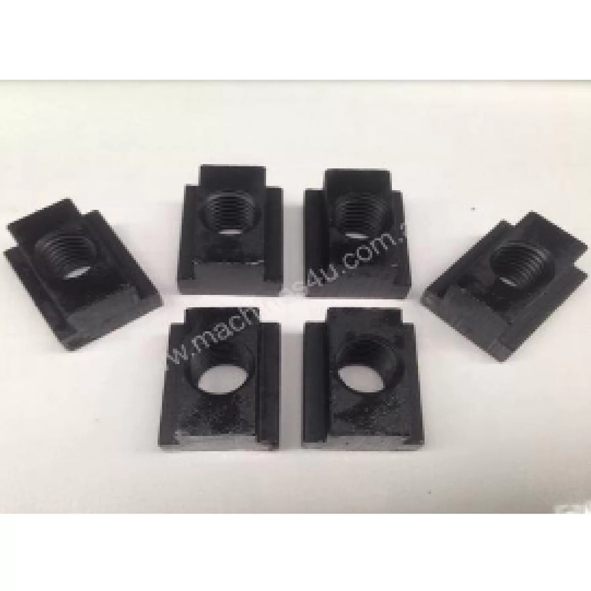 Clamping Kit Multi Piece 10mm T-Slot M8 Thread