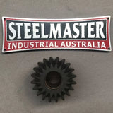 Lockseamer Power Flanger 20T Straight Bevel Gear with Bush (SMP43-1) for SM-L20