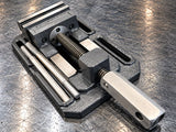 Precision Drill Vice, 100mm Jaw Width, Heavy Duty
