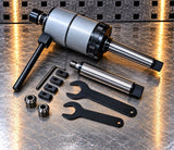 Reversible Tapping Chuck Attachment, MT3-MT2, M2-M7 Range