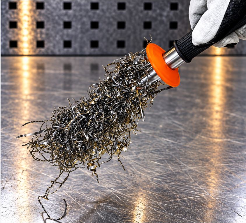 Magnetic Swarf Remover, 400mm (Rotabest)